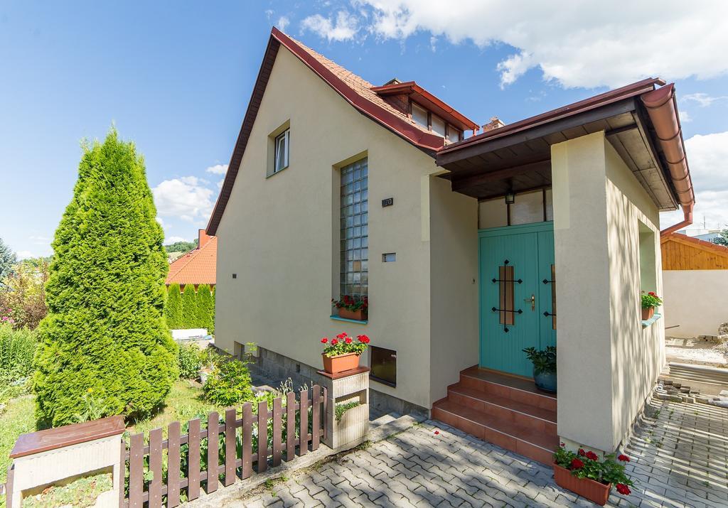 Villa Cihelna Apartments Czeski Krumlow Zewnętrze zdjęcie