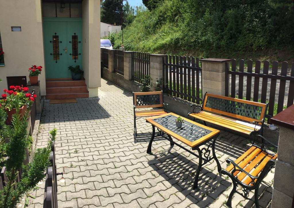 Villa Cihelna Apartments Czeski Krumlow Zewnętrze zdjęcie