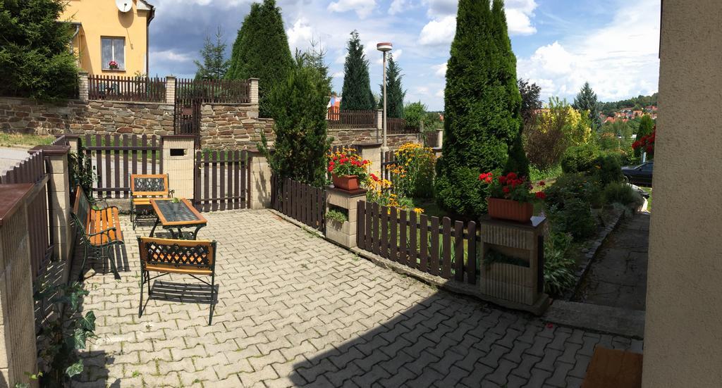 Villa Cihelna Apartments Czeski Krumlow Zewnętrze zdjęcie